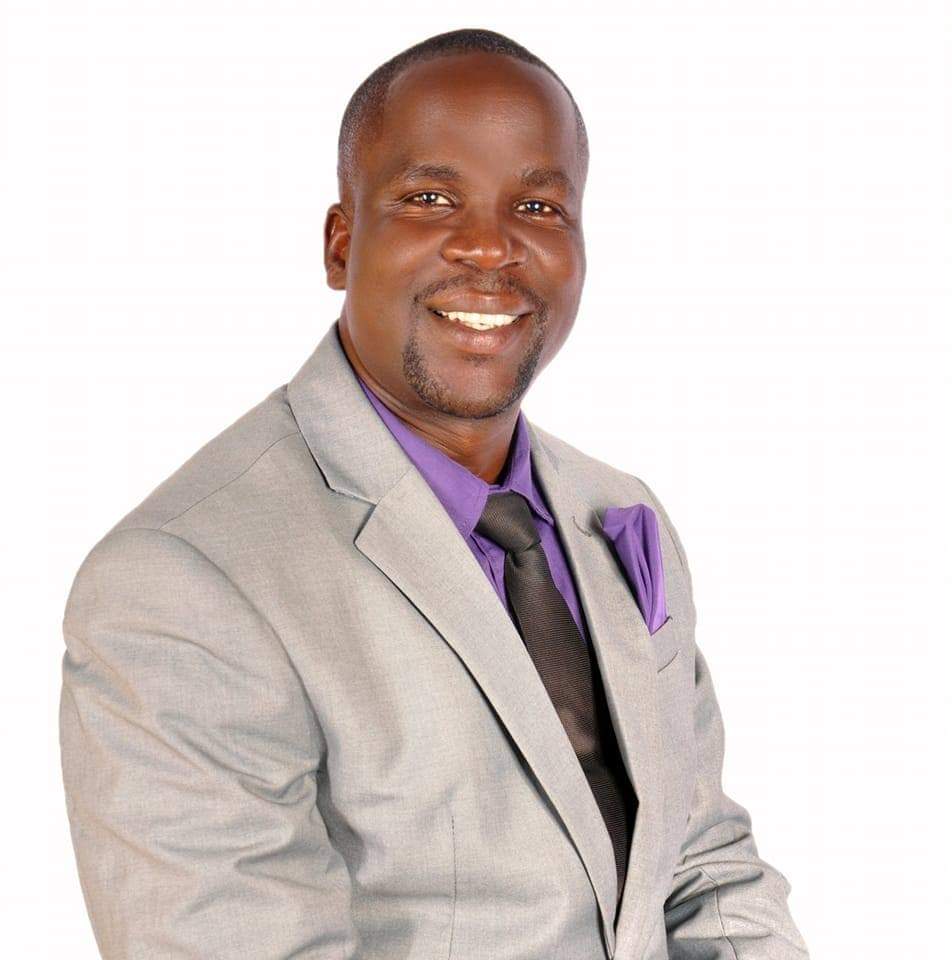 Pastor David Ocira - Founder of Generations Harvest Mission International