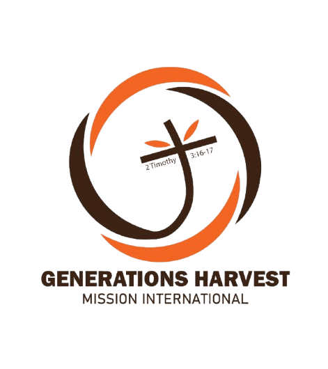 Generations Harvest Mission International Logo